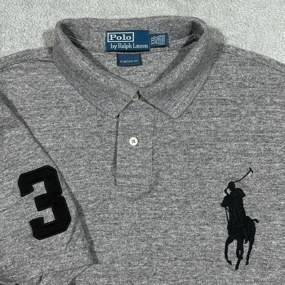 Polo Ralph Lauren measurements pit